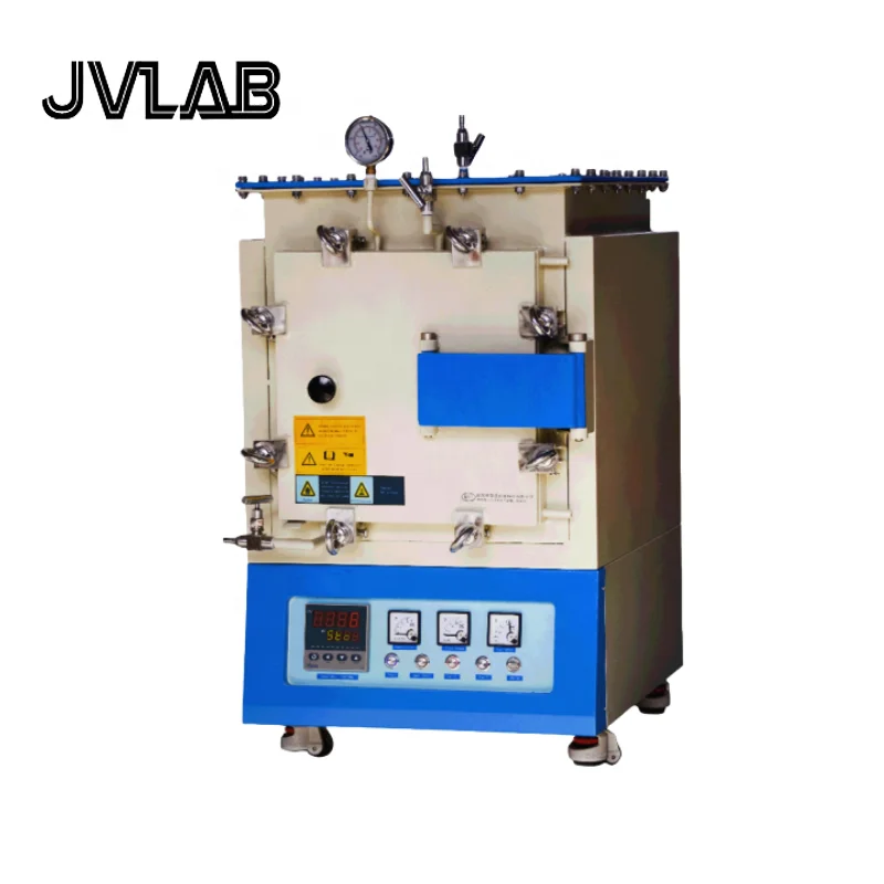 Muffle Furnace Box-type Atmosphere Gas Vacuum Electric Experimental High Temperature 1200 1400 1600 1700 Degree