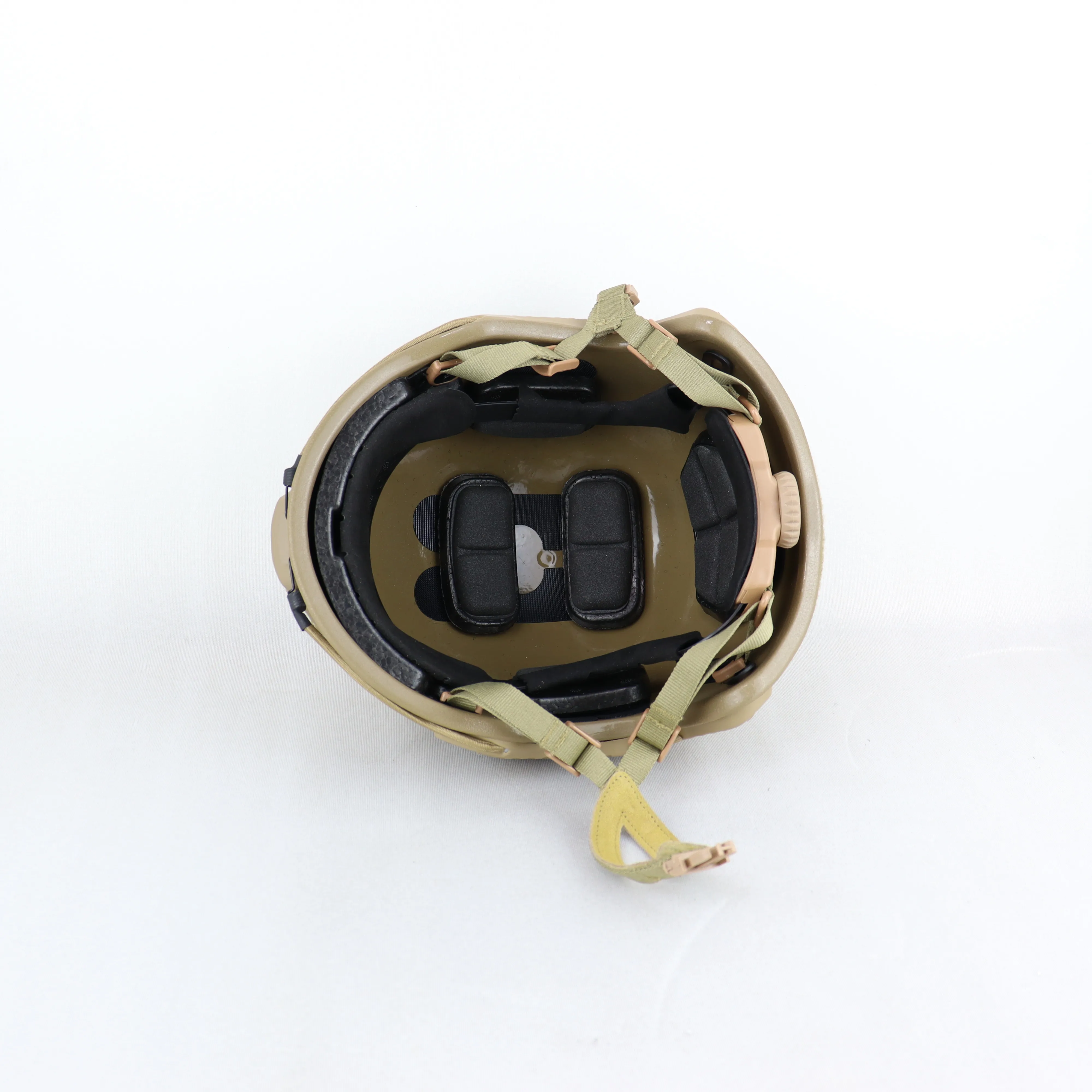 High Cut OCC DIAL IIIA UHMWPE Fast Ballist Helmet 3A Tactical Helmet Protection Helmet