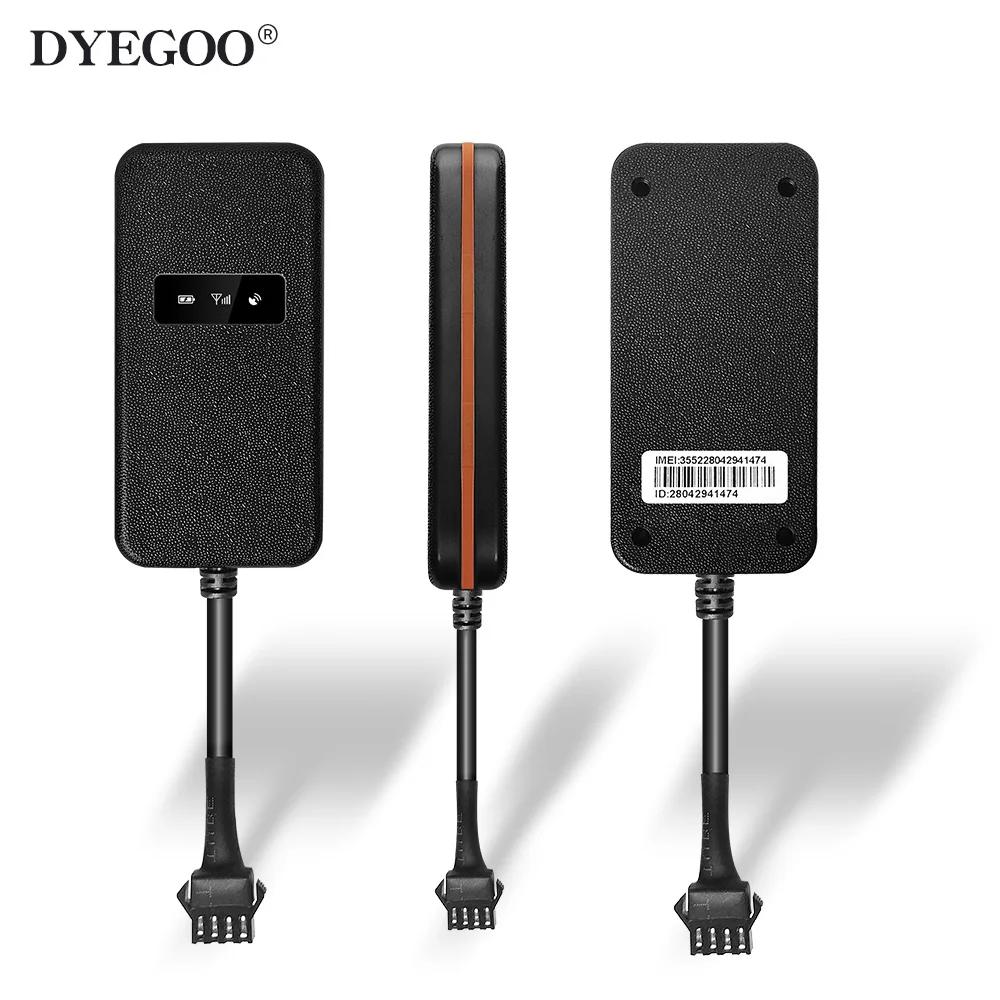 Водонепроницаемый gps-трекер DYEGOO GT003 2 г