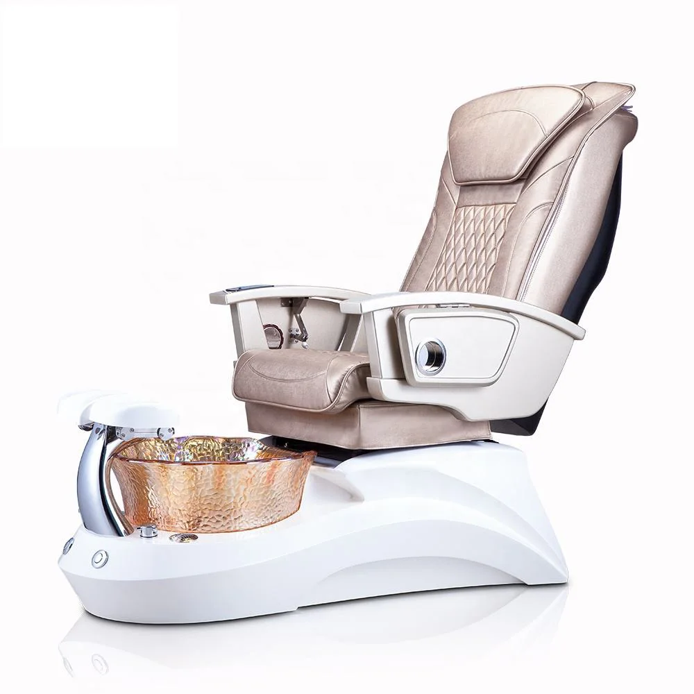 Luxury Modern Beauty Nail Salon Discharge Pump without Tube Rotating Foot Spin Wholesale at Cheap Price for Massage Chairs