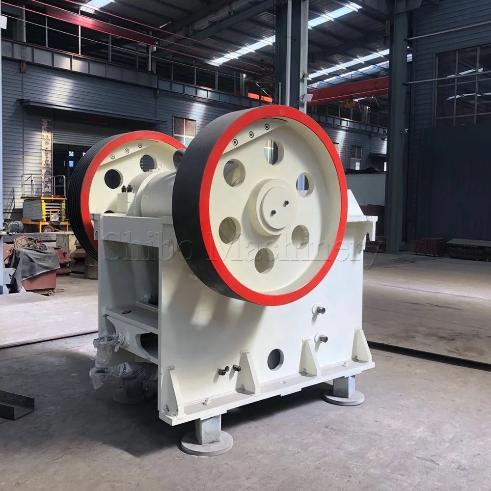 Щековая дробилка для гранита дробильные машины камня известняка дробильная машина агрегатной промышленности