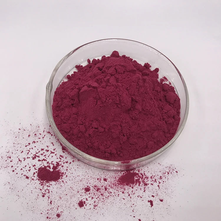 HONGDA Organic Beet Root Juice Powder Red Beet Root Powder With High Quality
