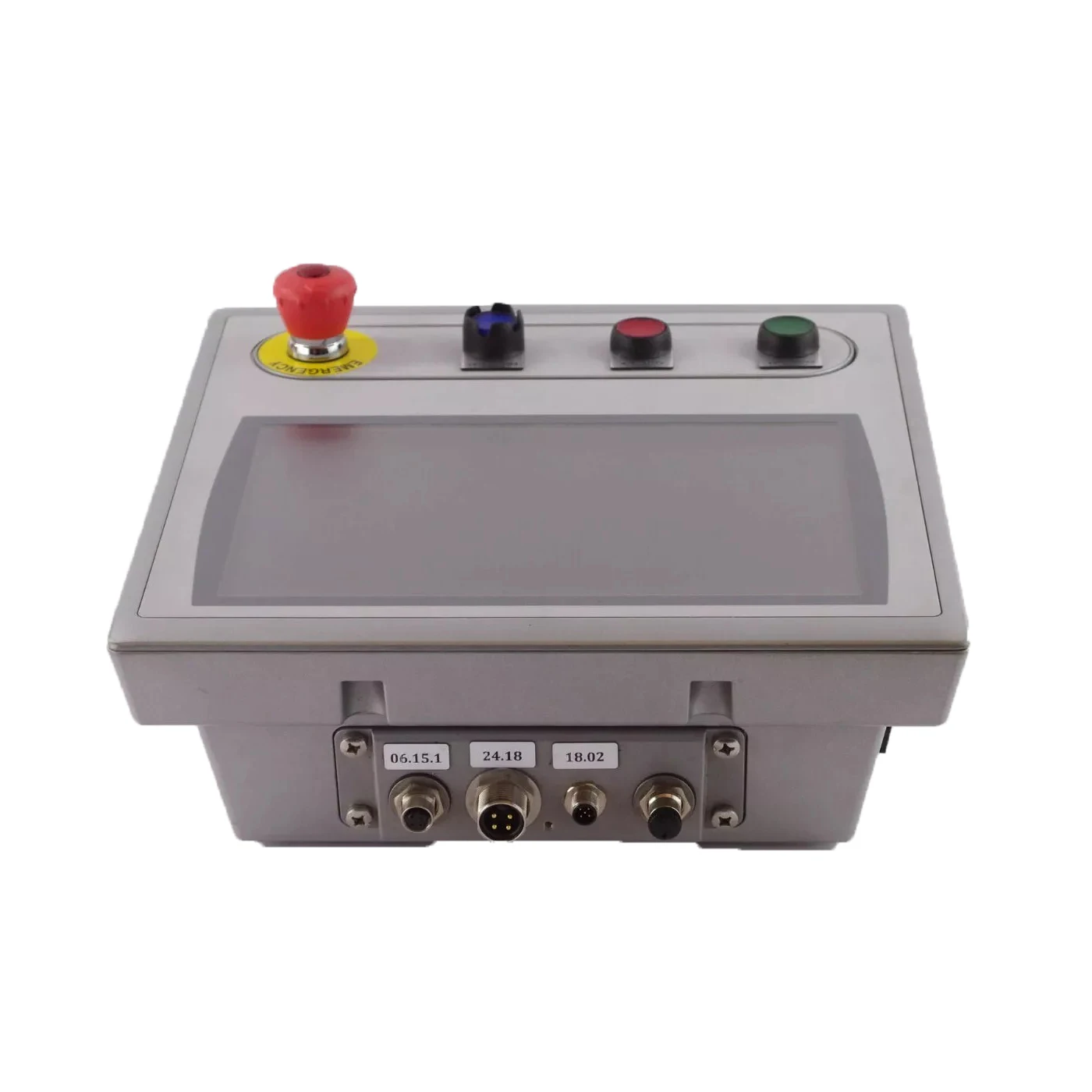 2711-NP2 HMI PanelMounting Clips Sealed New Surplus Stock PLC 2711NP2