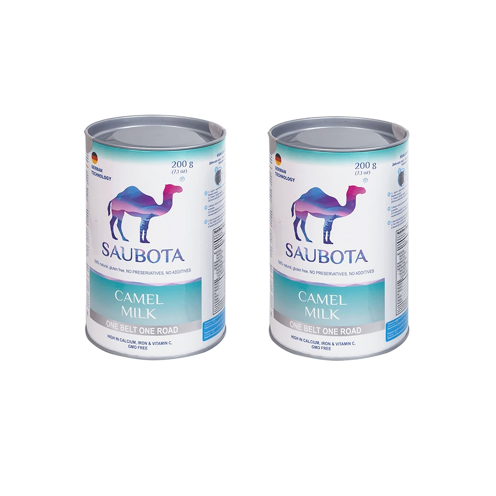 Instant Milk Powder Dry Whole Camel Milk for Children Adult