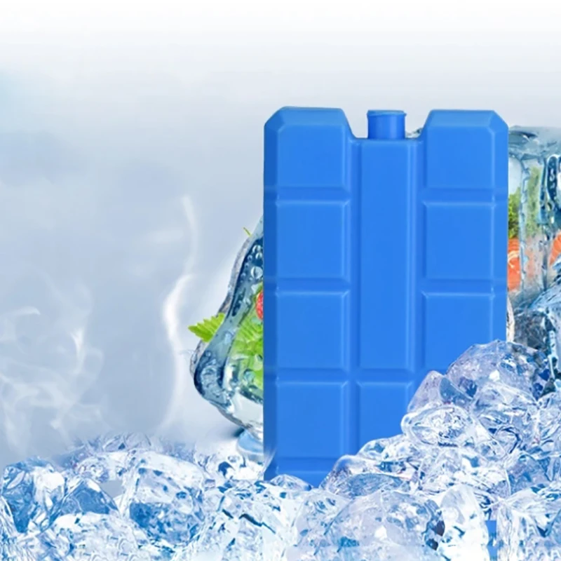 200ml OEM Manufacturer Food Cooling Food grade reusable hot cold gel pack cool ice box Cooling bag