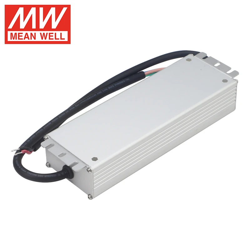 MeanWell светодиодный драйвер HLG-100H-54 100 Вт 54 В 1.77A источник питания для наружного освещения