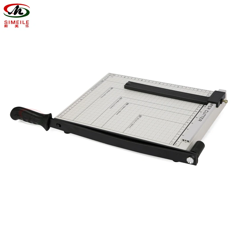 Paper Cutter Guillotine A3 A4 A5 B4 B5 B6 B7 Formats Non Slip Sheet Page Trimmer