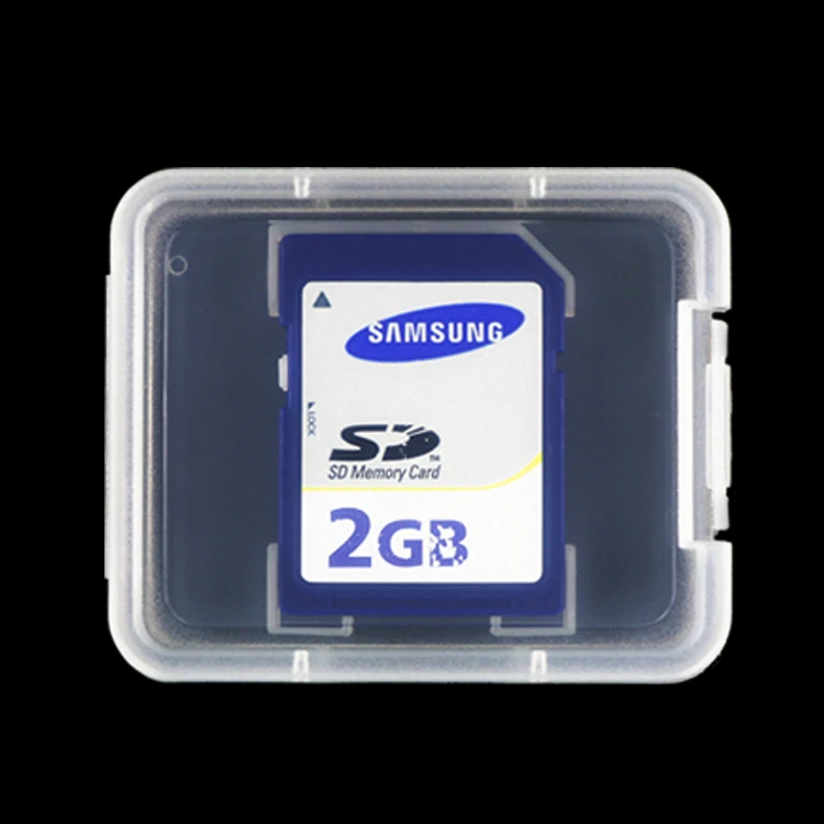  Держатель карты памяти SD чехол для micro sd 36x36x4.5