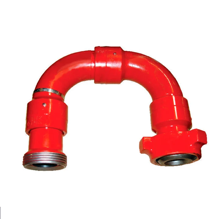 Choke and kill lines high pressure swivel joint H2S service swivel joint supplier
