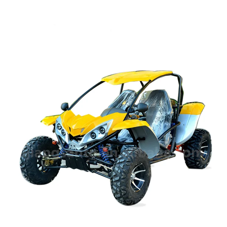 4 Wheel Drive Side By Side Electric Start Go Kart Dune Buggy