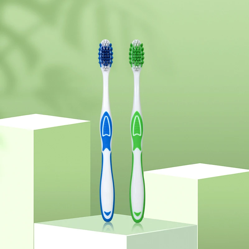 Premium dental care toothbrush for home Adult toothbrush High Quality Gum Massage