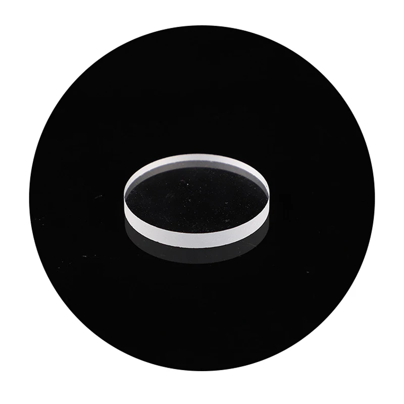hot sale UV fused silica JGS1 JGS2 optical 6mm 7mm quartz glass cut glass
