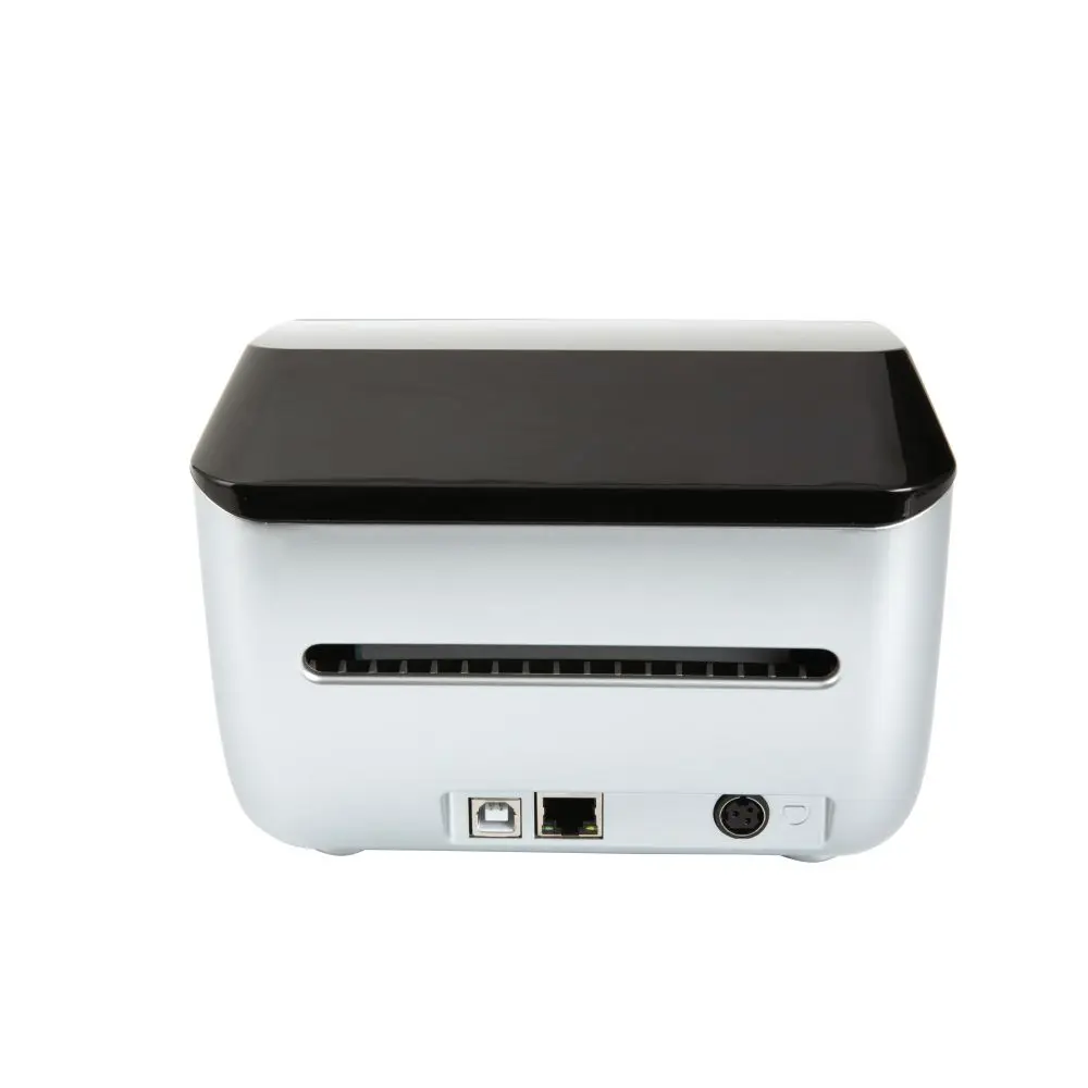 Brother 110mm 4 inch Thermal Label Wifi Printer Wireless, Fast Electronic Label  LP45, Black