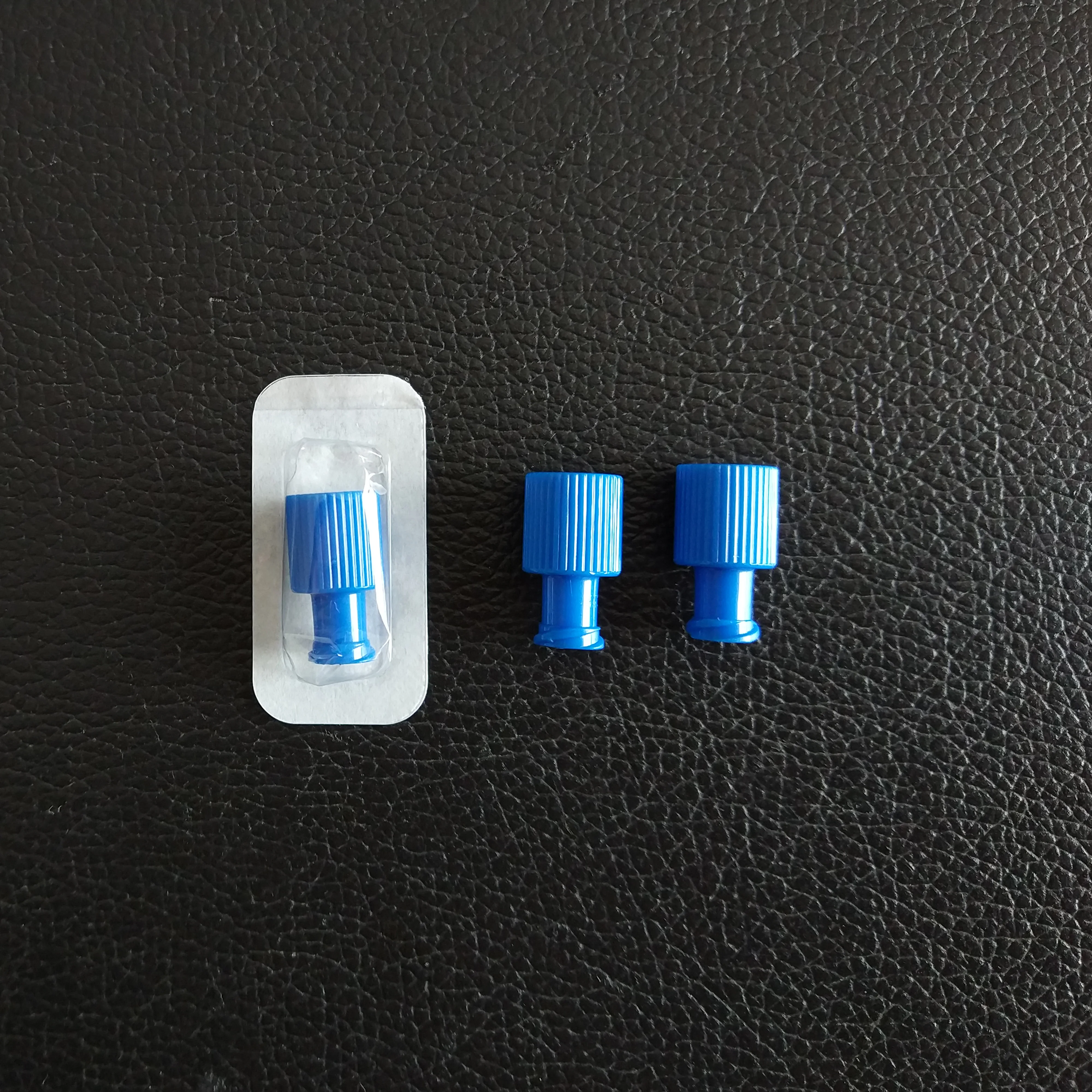China Medical Components Infusion Set Connector