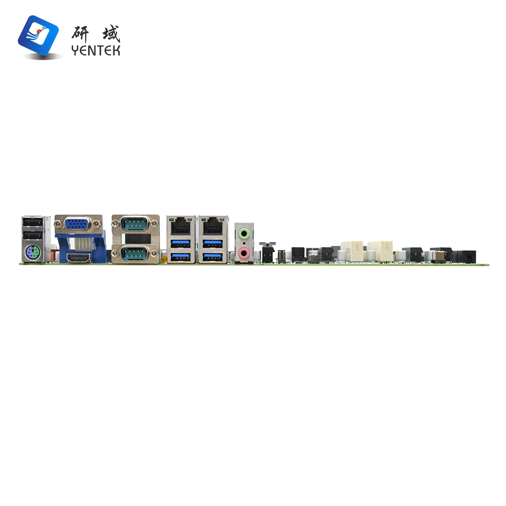 Z270/Z370 Industrial motherboard support 4*DDR4 DIMM memory 11*USB 6*COM Intel LGA1151 6/7/8/9th i3 i5 i7 ATX motherboard