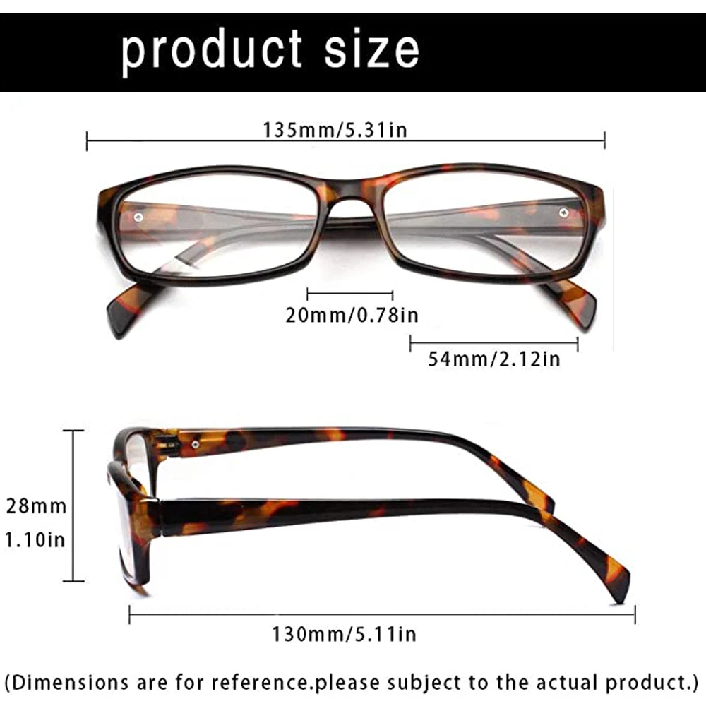 Branded Cheap Reading Glasses Blue Light Blocking Anti Eyestrain Computer Reading Glasses For Women And Men Readers