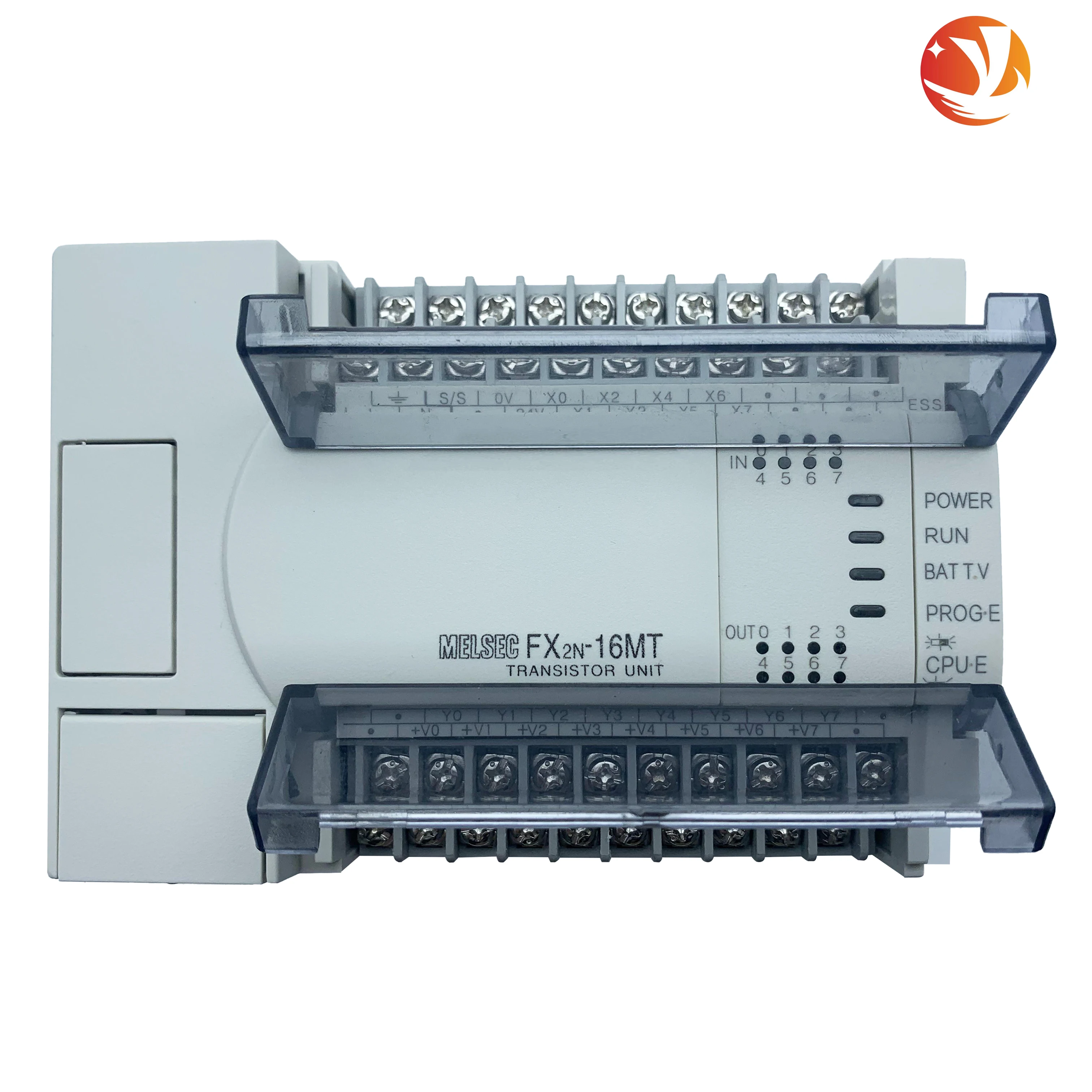 Gold Seller FX2N-16MT-ESS UL PLC Controller  New Original  Warehouse Stock