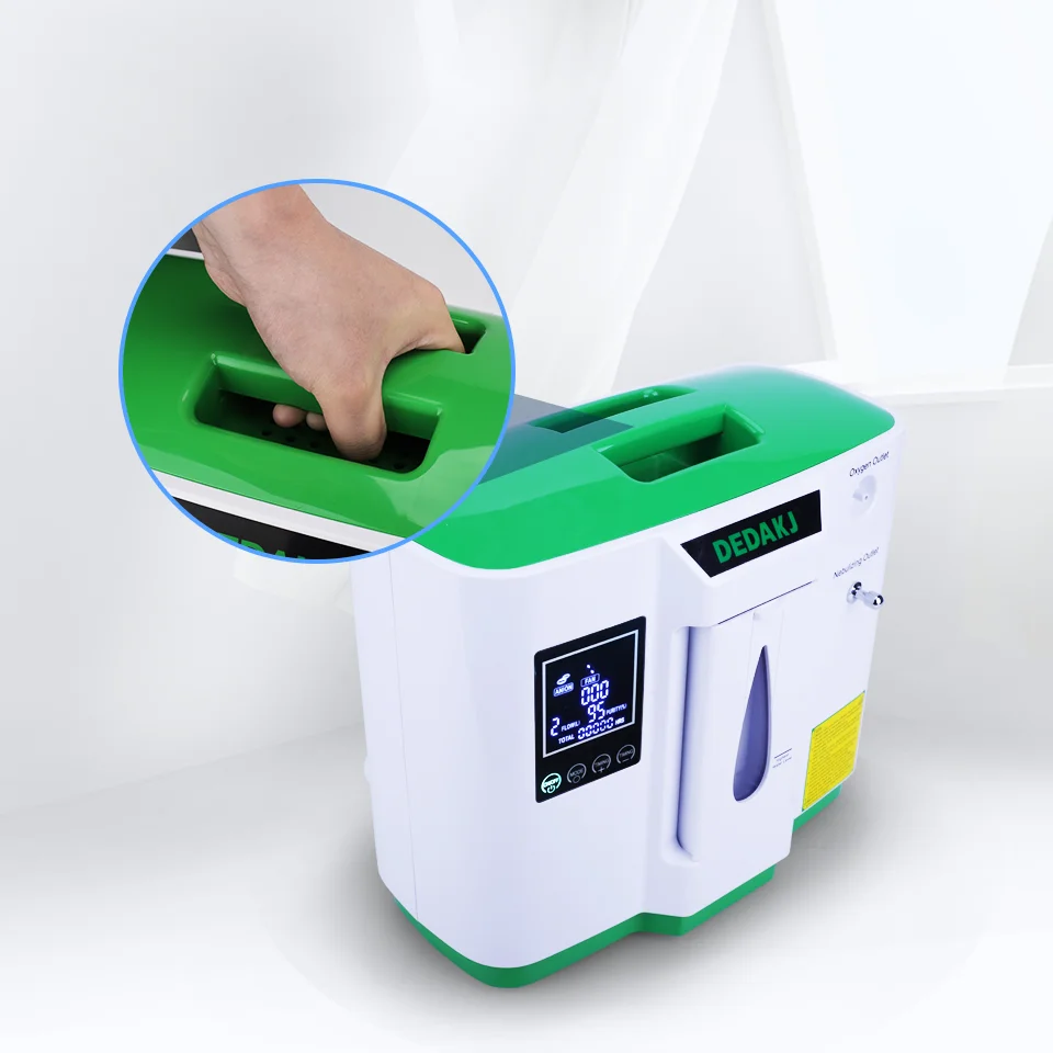 5L -10 L High Purity Electric household medical Oxygen generator Concentrator Machine Molecular for home