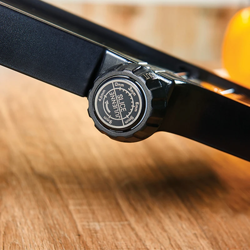 Durable Kitchen Stainless Steel Mandoline Vegetable Fruit Tool Non Slip Adjustable Switch Blade Veget Slicer Chips Food Julienne