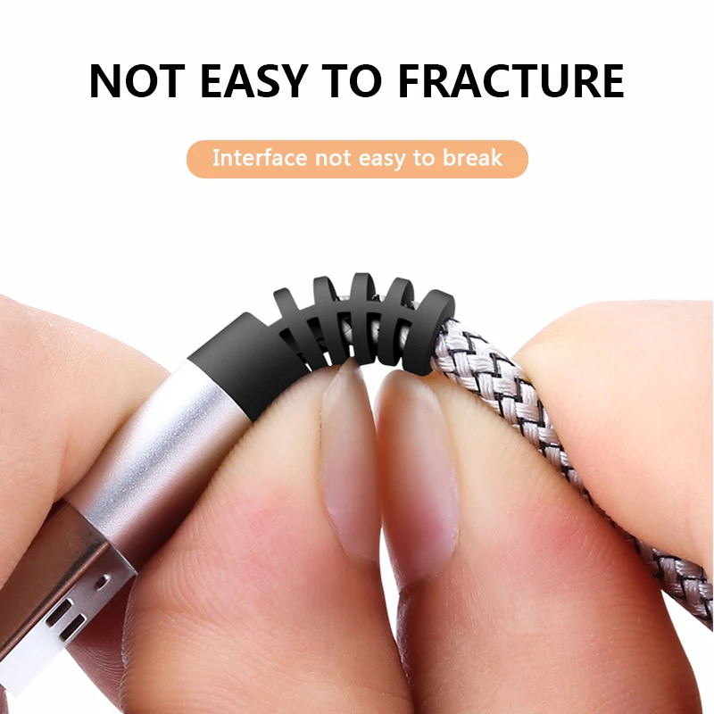 USB 2.0 type c data charging cable usb cable fast charging type c cable for huawei p30 p20 pro lite mate20