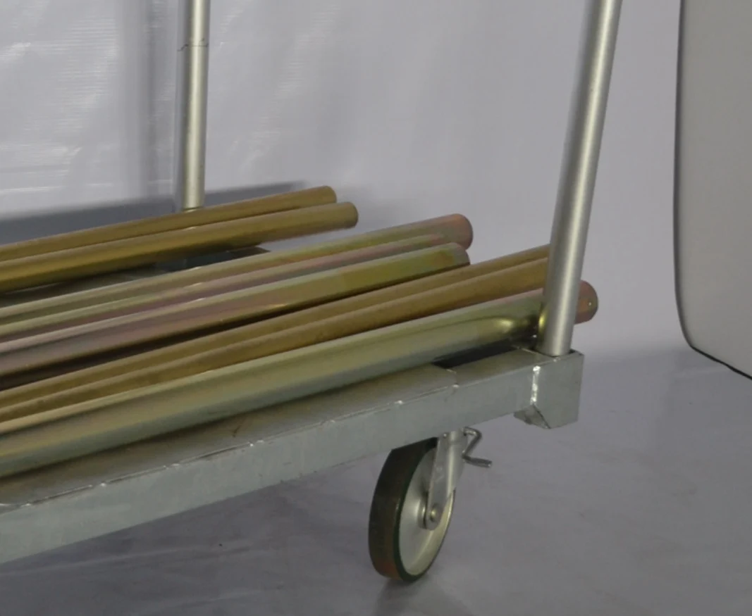 BHK76 pipe steel pallet racking with high quality