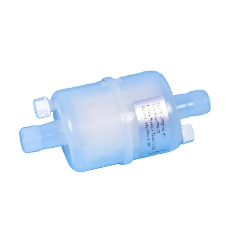 Полипропиленовый капсульный фильтр 5 мкм 2,5 дюйма
