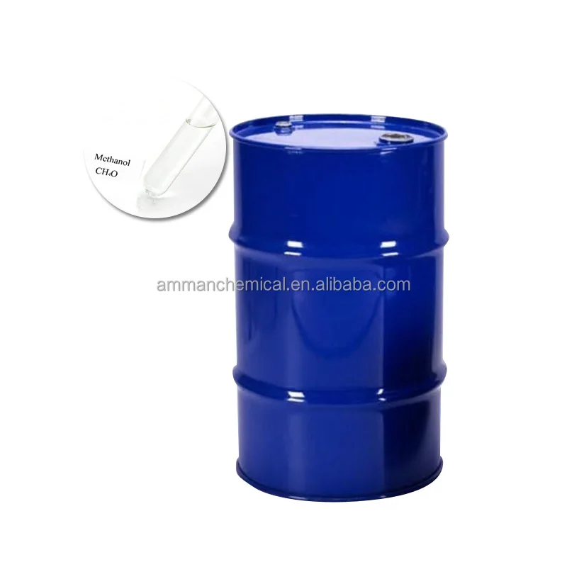2022 Chemical Materials Bulk Methanol 99.9%  Methanol Metric Ton Industrial with Competitive Price