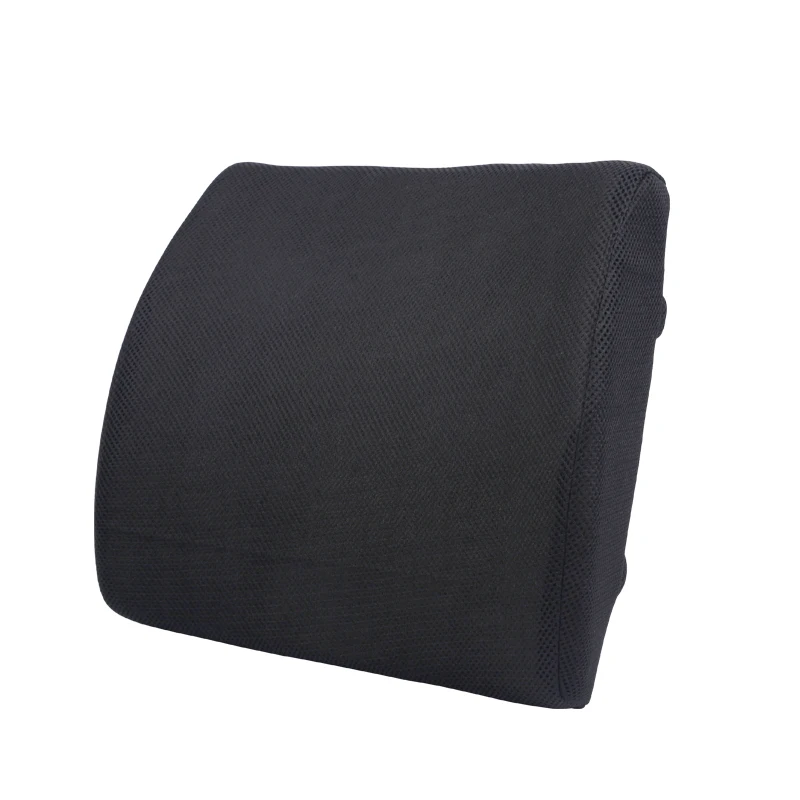 
Lumbar Back Support Pillow car seat Memory Foam Pillow 
