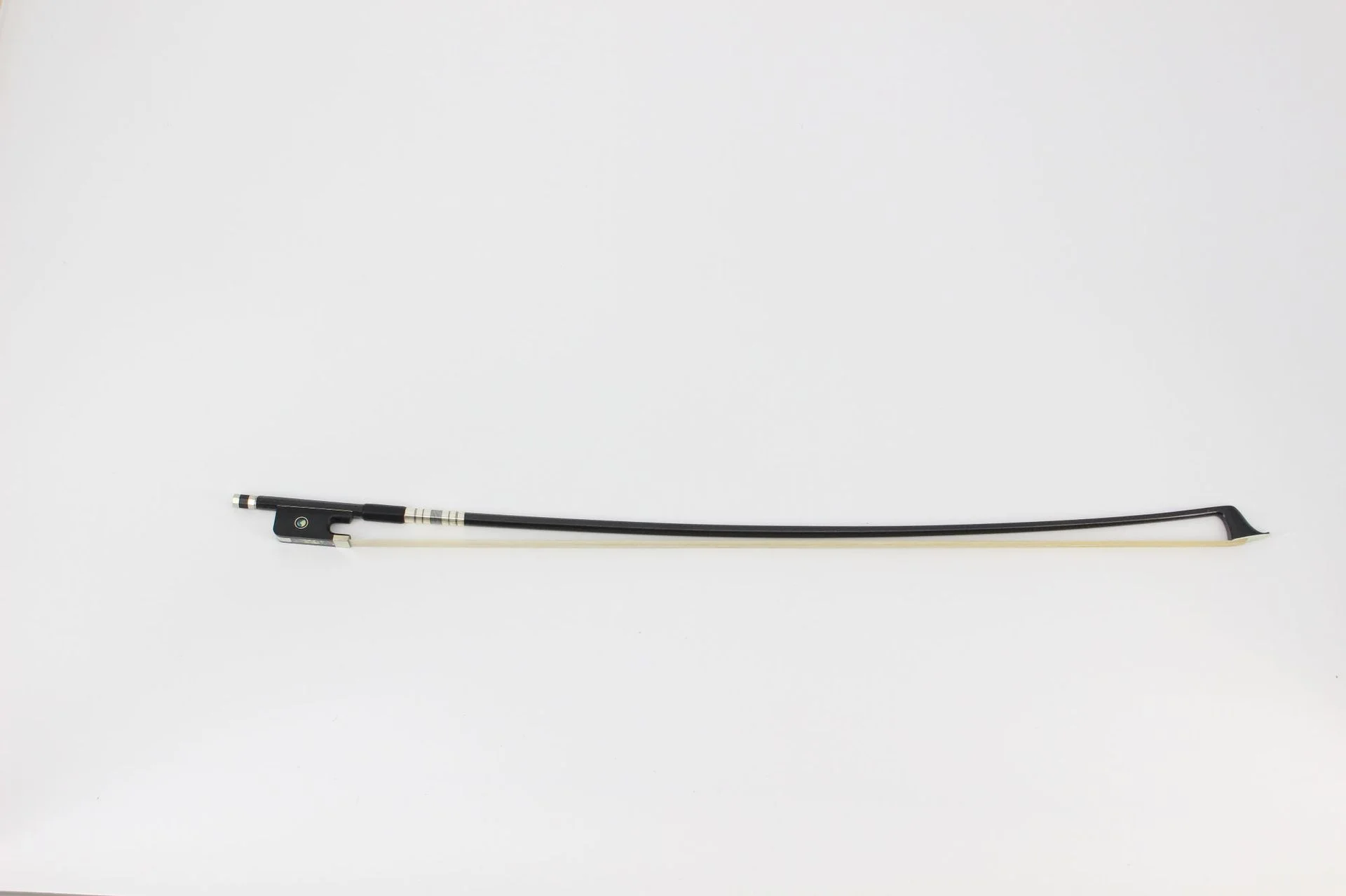 Carbon Fiber 4/4 Cello Bow Small Pre Made Violin Bow Professional High Quality Viola Bow For kids