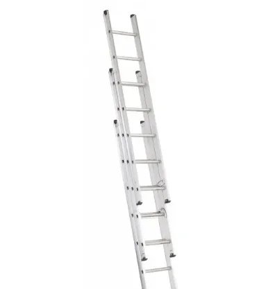All Kinds of  Extension Ladder Folding Aluminum Telescopic Ladder