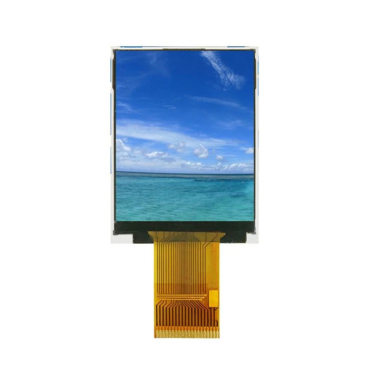 Customized Mini Lcd Display with Tp 176*220 Resolution Color Tft Lcms Lcd Screen Wholesale