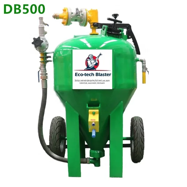 Пескоструйный кастрюль/пескоструйная машина/Портативный Пескоструйный Аппарат