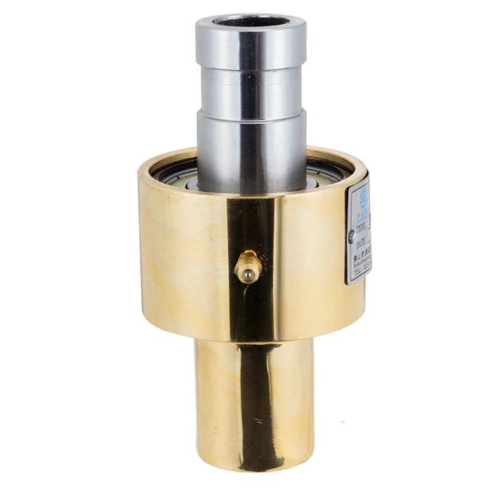 Swivel Male thread coupling coppling cooling water rotatory union rotary joints