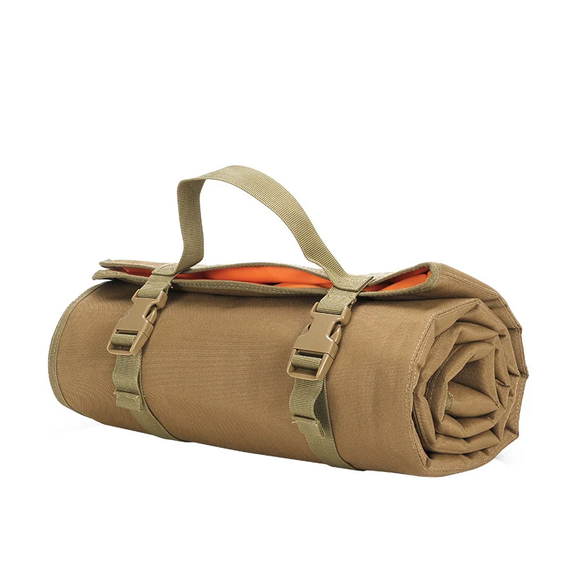 Tactical Folding Dump Pouch Utility Tool Bag Military Molle Drawstring Ammo Magazine Pouch