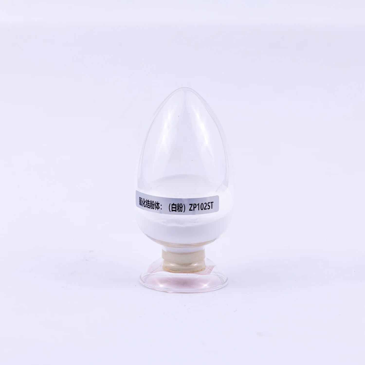 Zp102st Nano Zirconia Ceramic Powder Stabilized Zirconium Oxide Powder for Dental Use