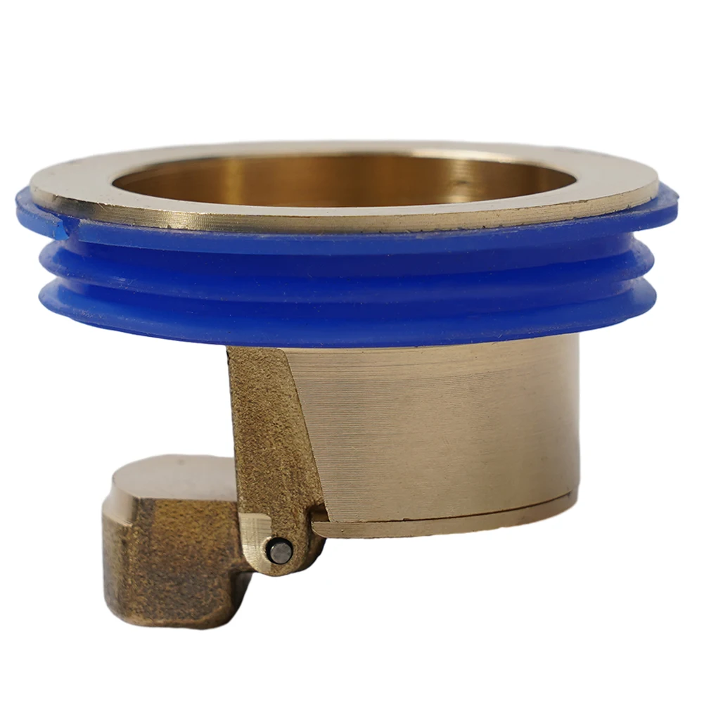 Shower Drain Sewer Filter Plug Bathroom Accessories Copper Bug Seal Plug Odor Resistant Drain Cap