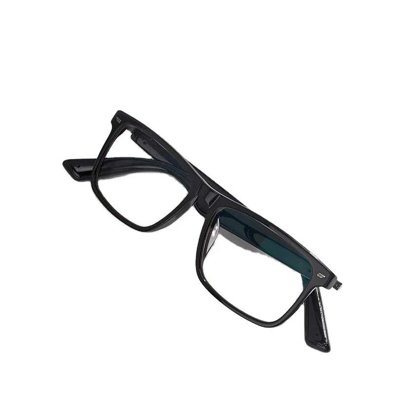 CR07B  New Original Display Magnetic Charging Smart Eyewear Acoustics AAC speaker