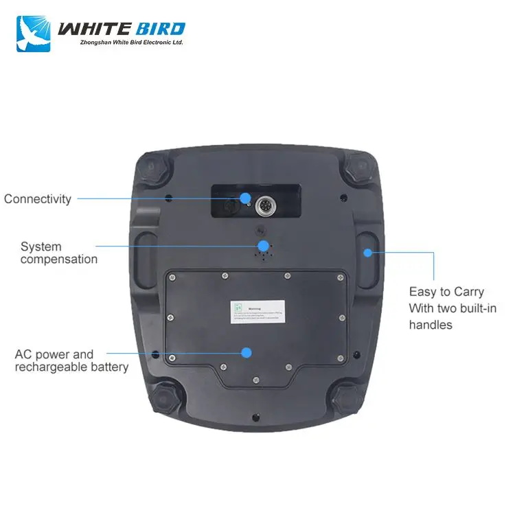 Waterproof Industrial Weighing Strong Electronic Kitchen Scale For Fruit Vegetable