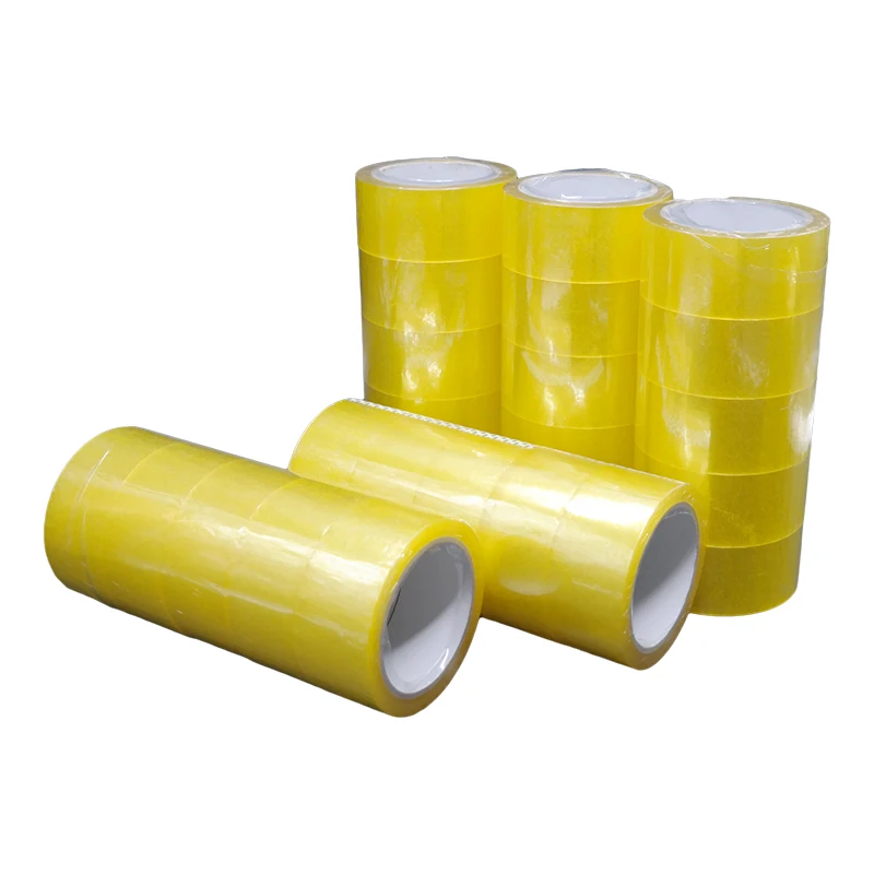 self adhesive carton sealing waterproof bopp packaging tape