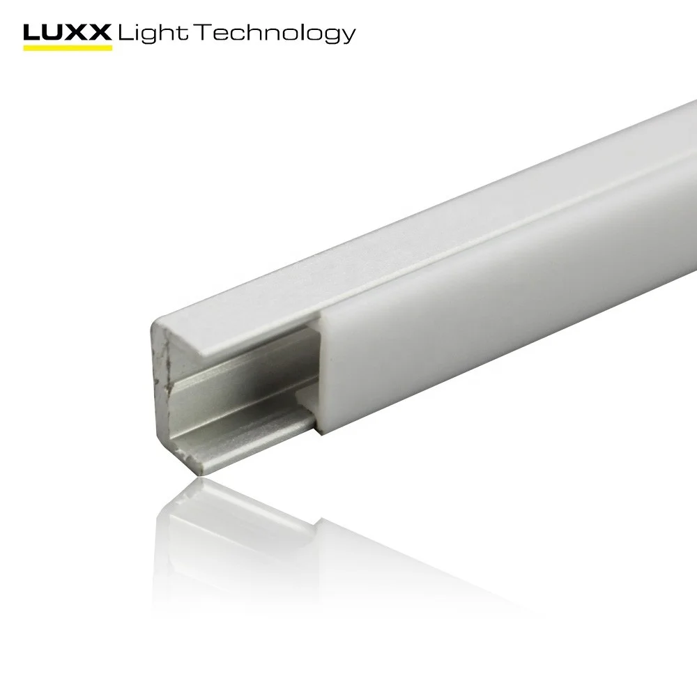 Slim Linear aluminum profile/aluminum channel for led lighting