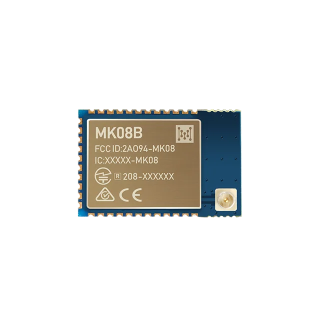 MOKO SMART MK08 module wireless nrf52840 ble5.0 bluetooth chip other networking devices for iot solution