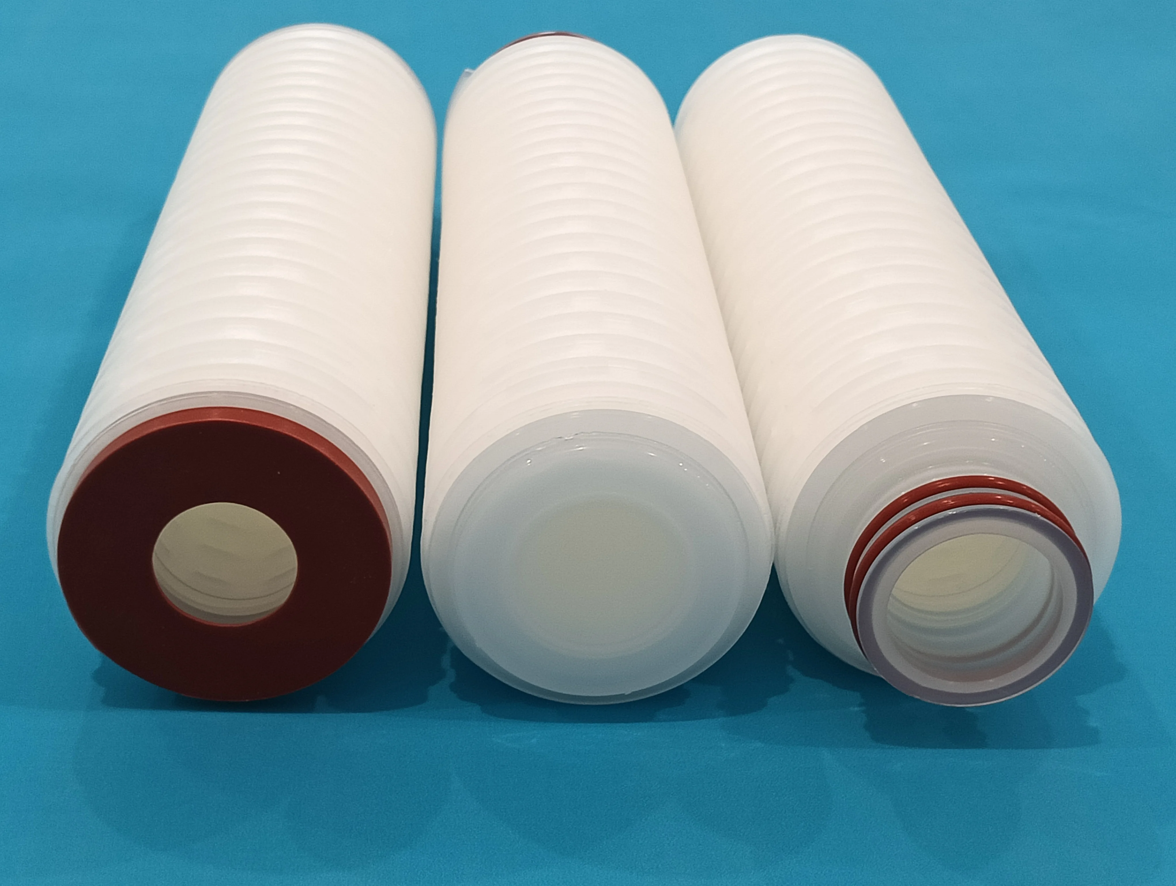 Картридж с фильтром Zhejiang Hangzhou 0 22 микрон/PTFE код 7 мембранный плиссированный Фильтр-Картридж