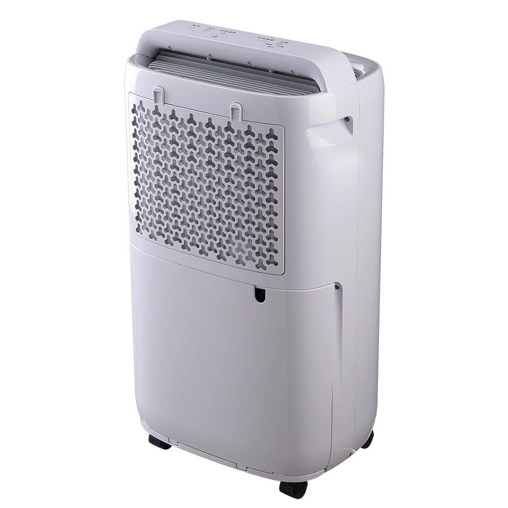 Smart portable air drying dehumidifier 200W home commercial machines for sale 10L dehumidifier with CB GS
