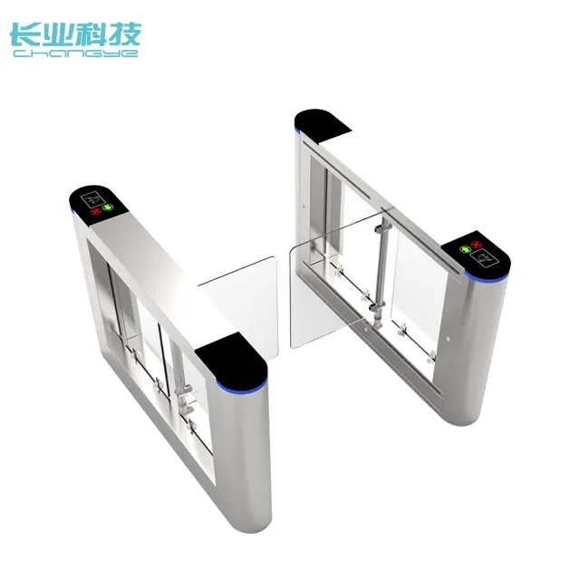 Поддержка системы контроля распознавания лица, качели, турникеты, щитка, барьер, пешеход, быстрый скоростной турникет