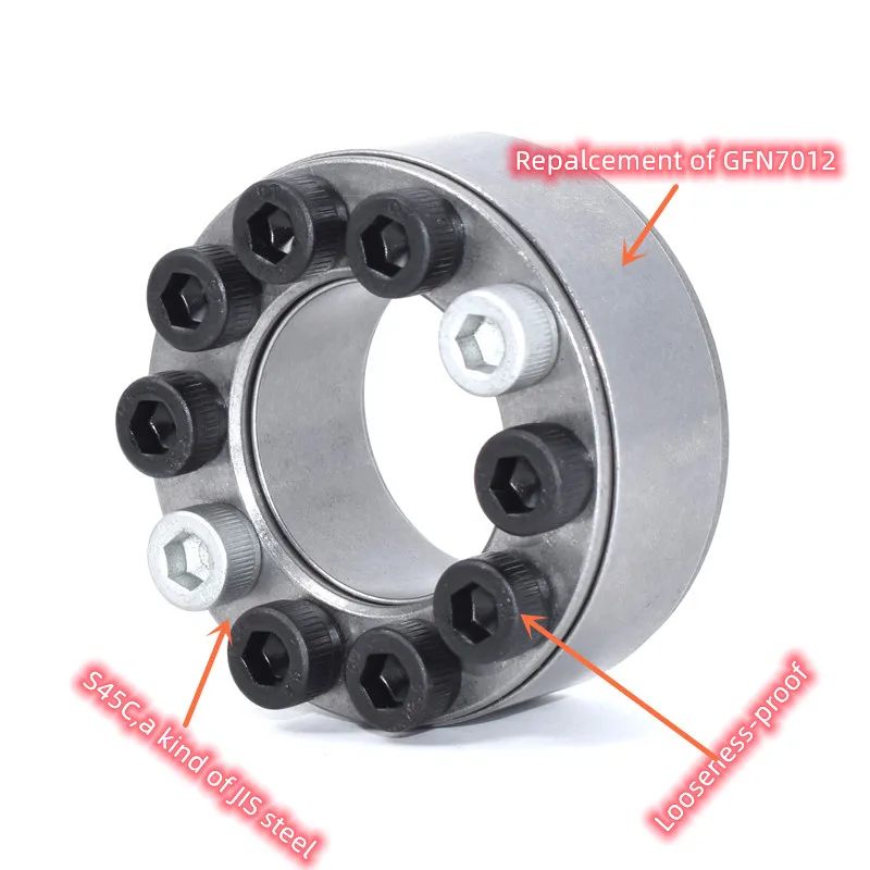 Source strength factory csf-a2 expansion sleeve keyless shaft locking sets device assembly