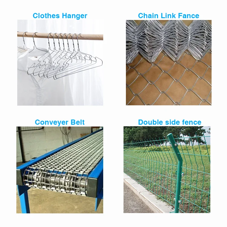 Good Price Of Galvanized Steel Wire 1.9mm Gi Steel Wire Rod With Good Price In Factory