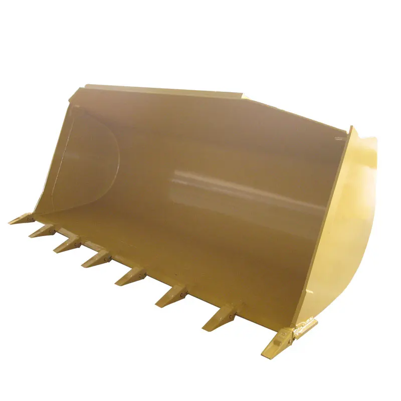 
Competitive price Construction spare parts tractor front end loader bucket 