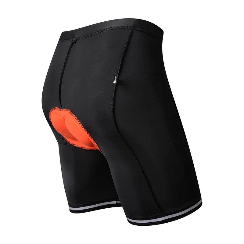 Wholesale breathable sports shorts tights triathlon pants custom cycling pants for men