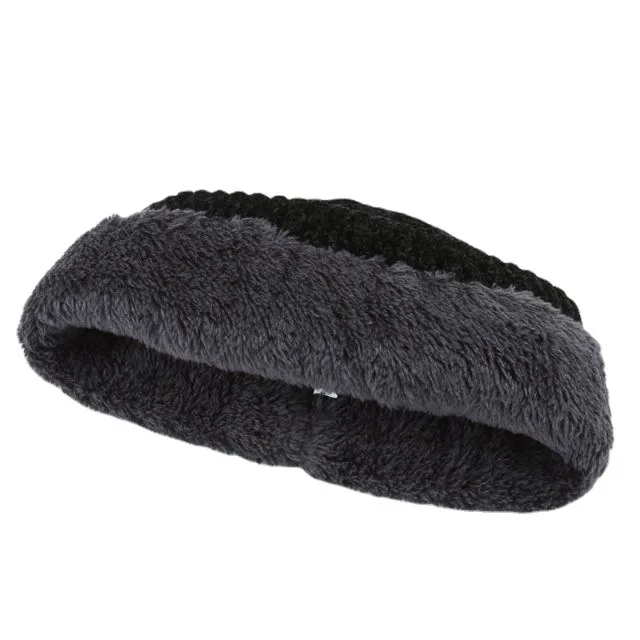New Winter Cold Cotton Outdoor Ear Protection Fashion Chenille Warm Beanies Knitted Hat For Women And Men