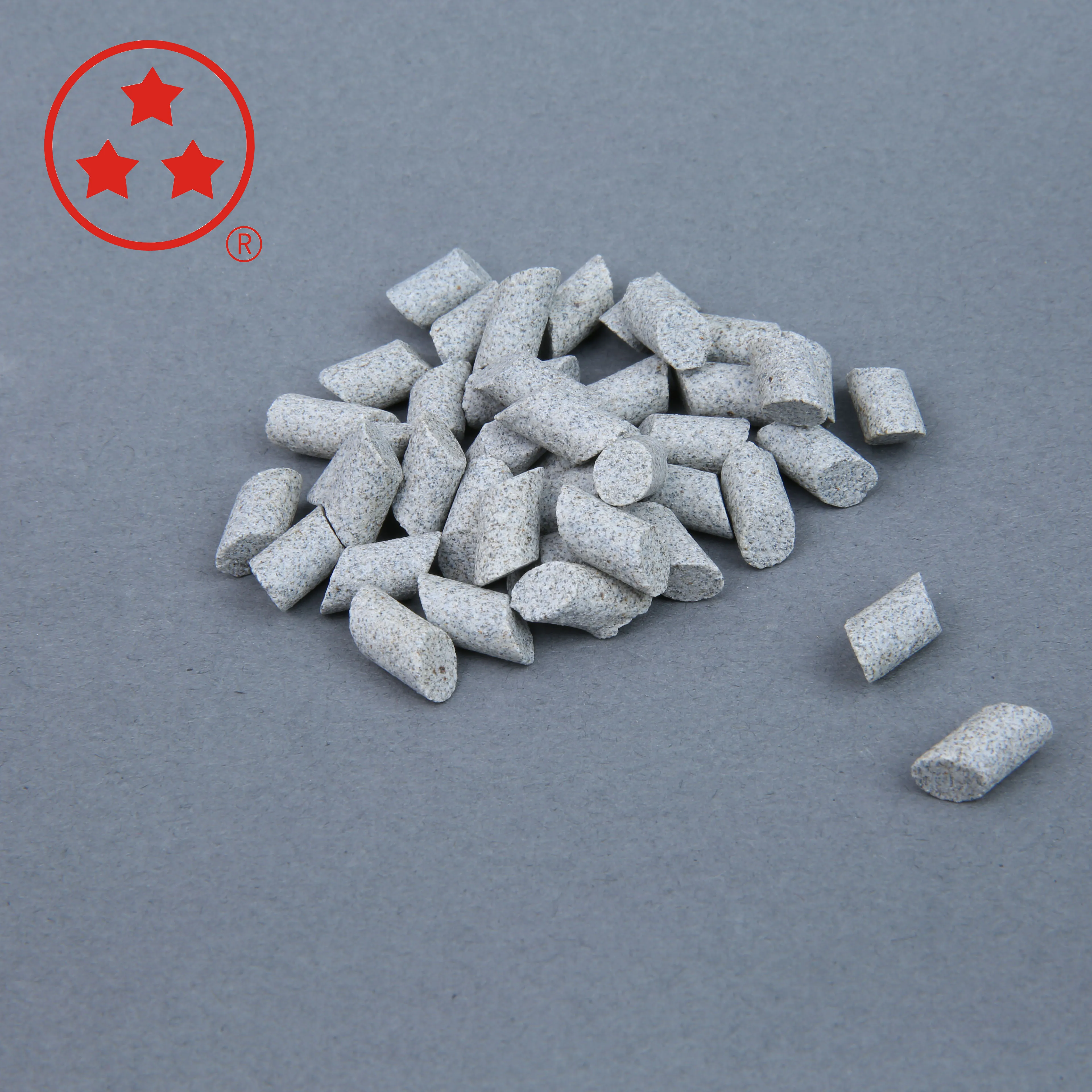 HuZhou Xingxing Good Quality Deburring Media Tumbled Stone